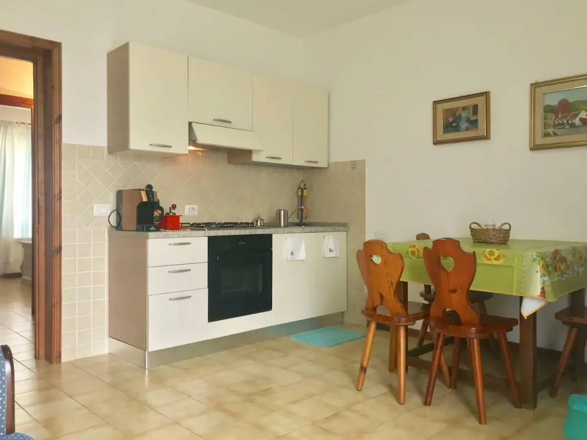 Cimabu Apartment Olbia Italy