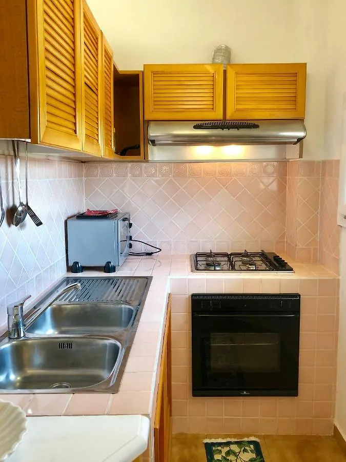 Cimabu Apartment Olbia 0*,  Italy