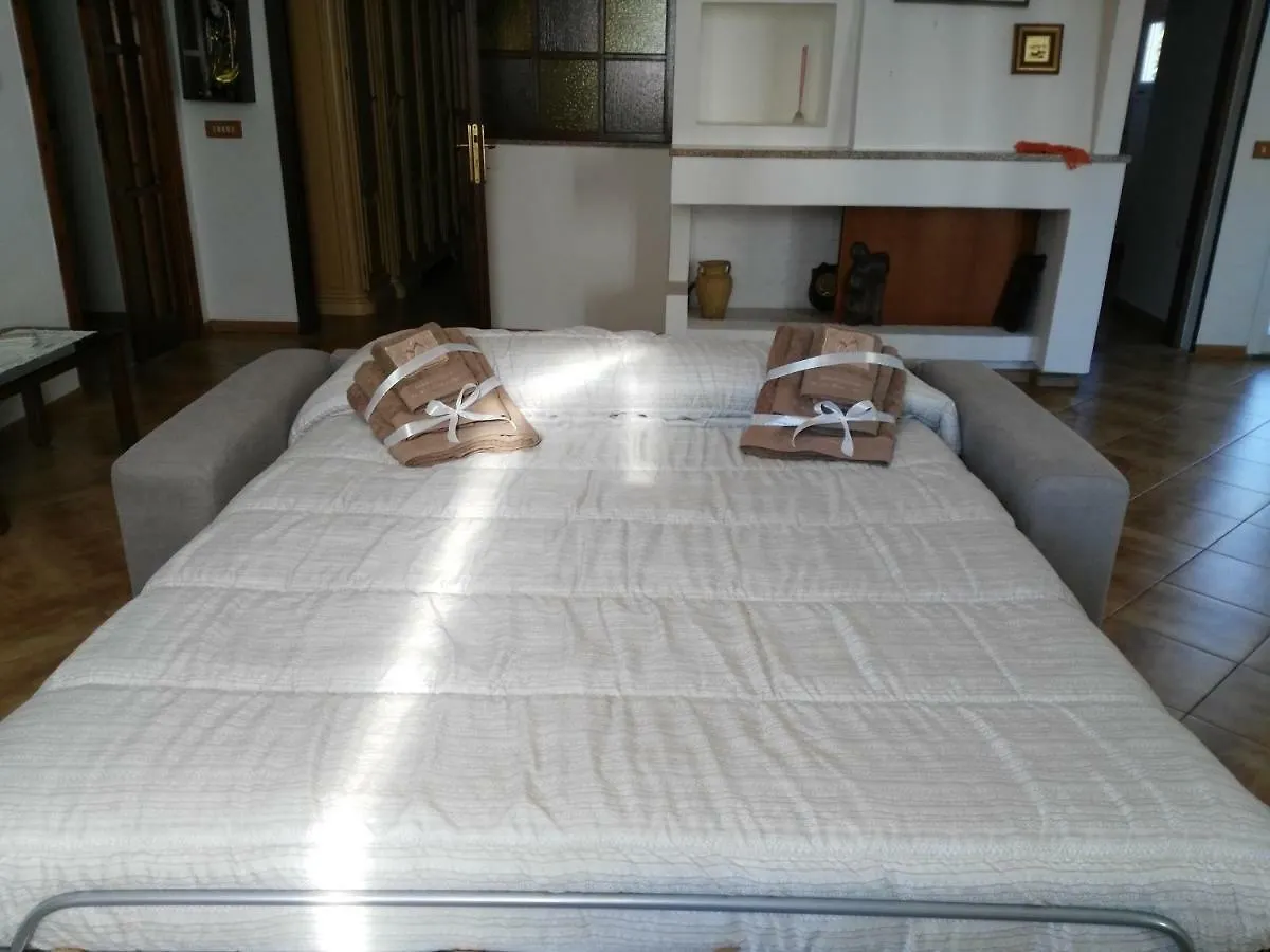 Apartament Cimabu Olbia